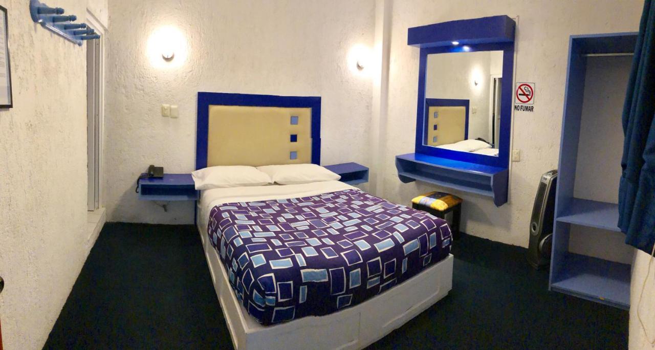 Hotel Fandangos Nochixtlan Asuncion Nochixtlan エクステリア 写真