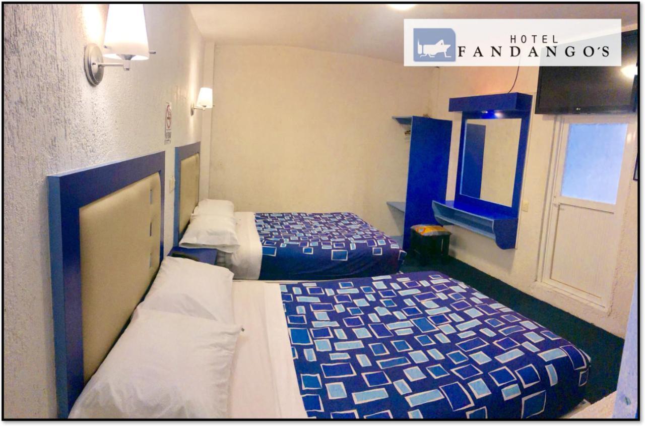 Hotel Fandangos Nochixtlan Asuncion Nochixtlan エクステリア 写真