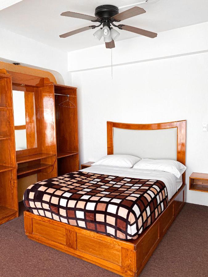 Hotel Fandangos Nochixtlan Asuncion Nochixtlan エクステリア 写真