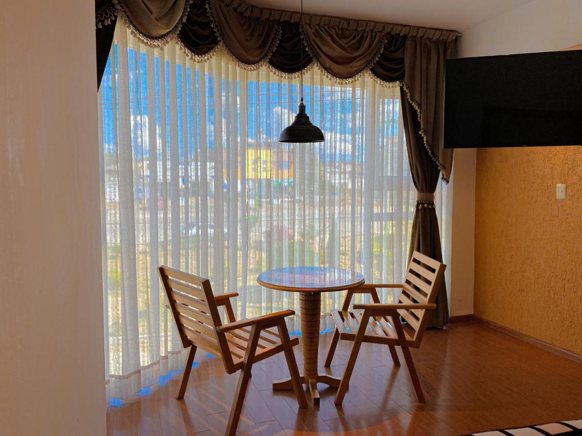 Hotel Fandangos Nochixtlan Asuncion Nochixtlan エクステリア 写真