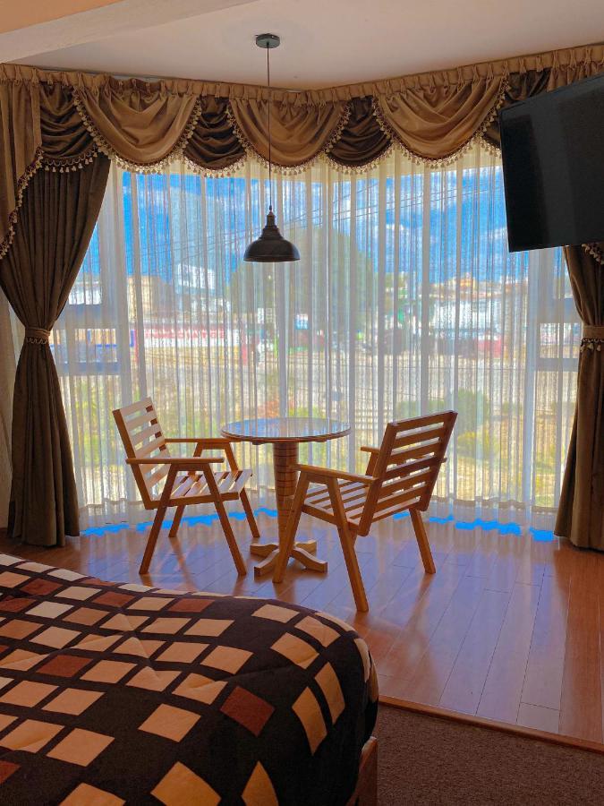 Hotel Fandangos Nochixtlan Asuncion Nochixtlan エクステリア 写真