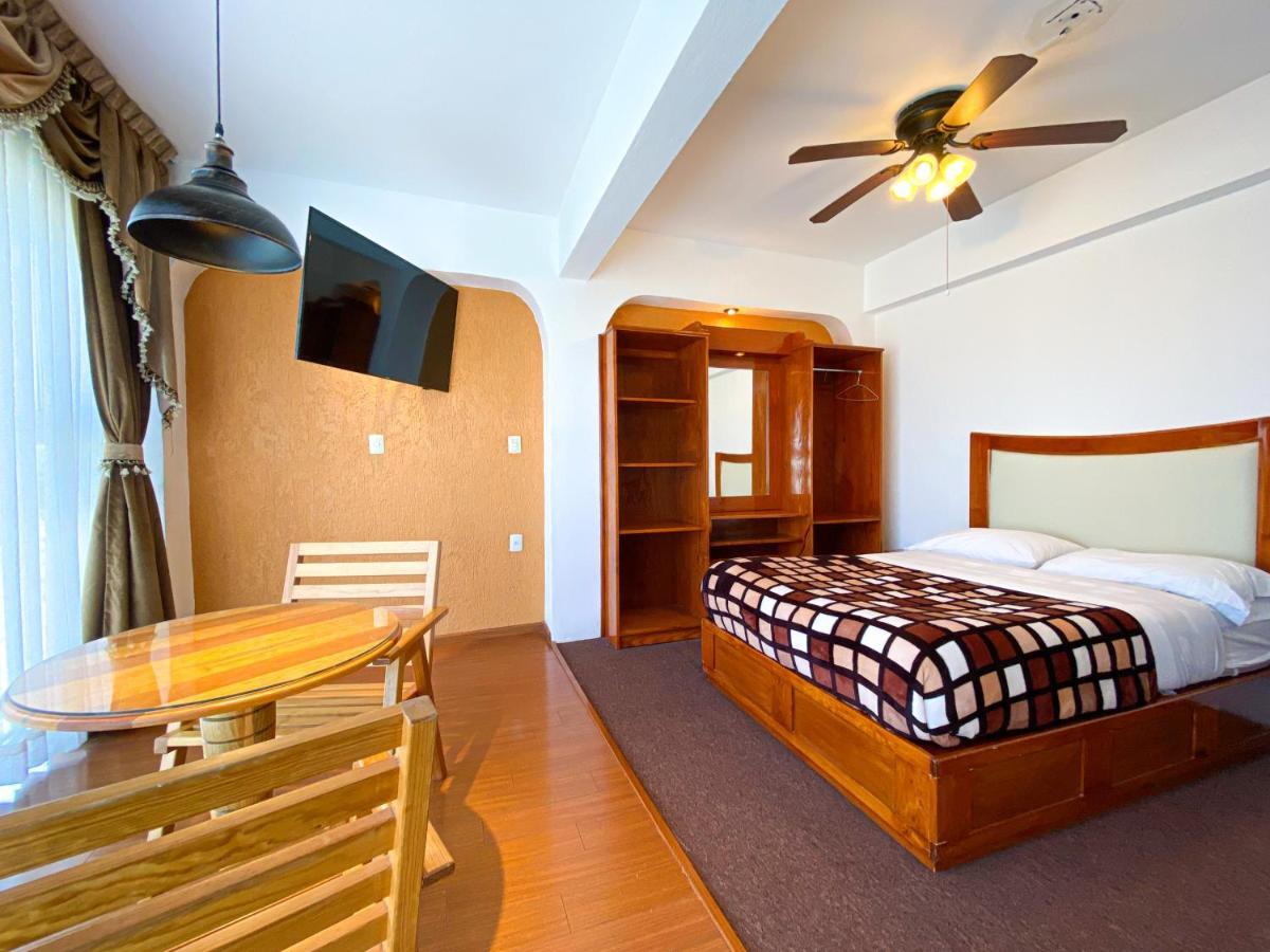 Hotel Fandangos Nochixtlan Asuncion Nochixtlan エクステリア 写真