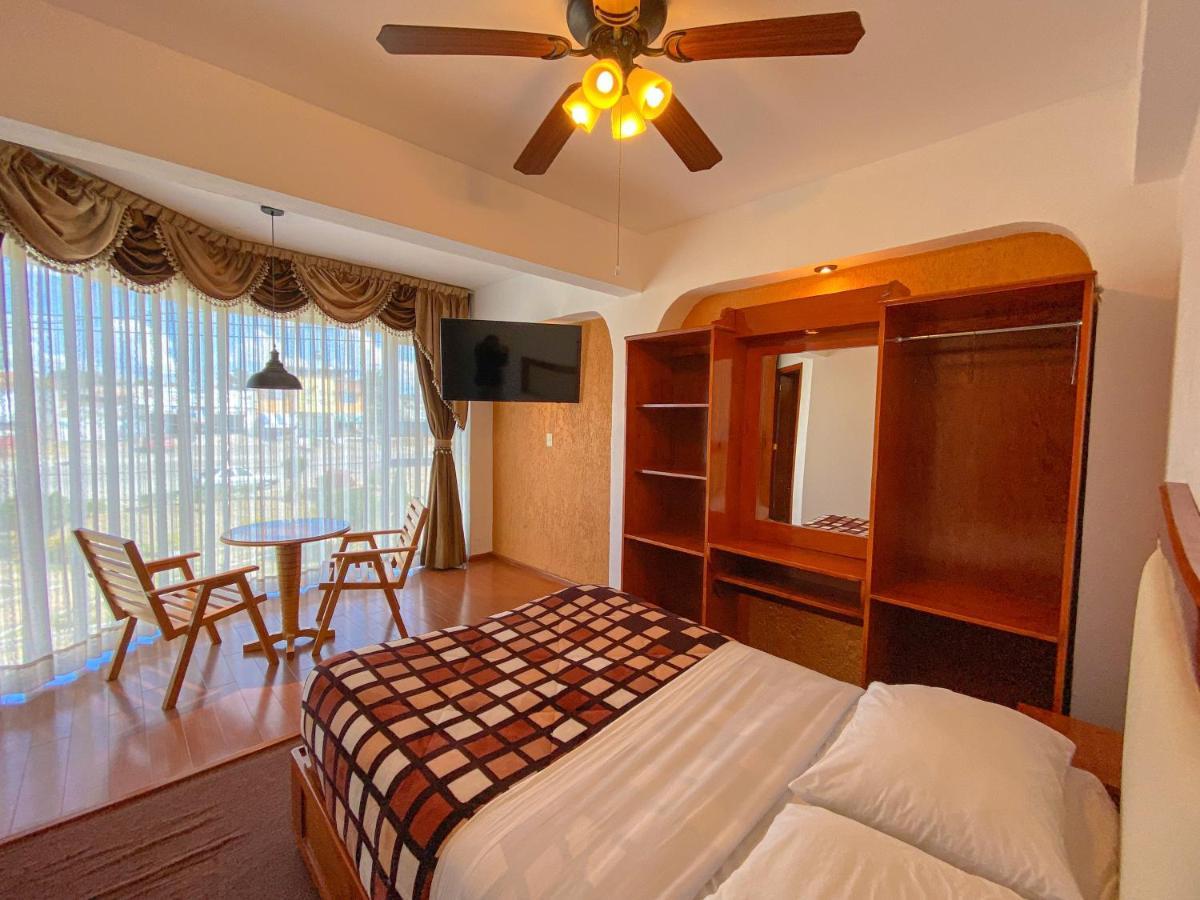 Hotel Fandangos Nochixtlan Asuncion Nochixtlan エクステリア 写真