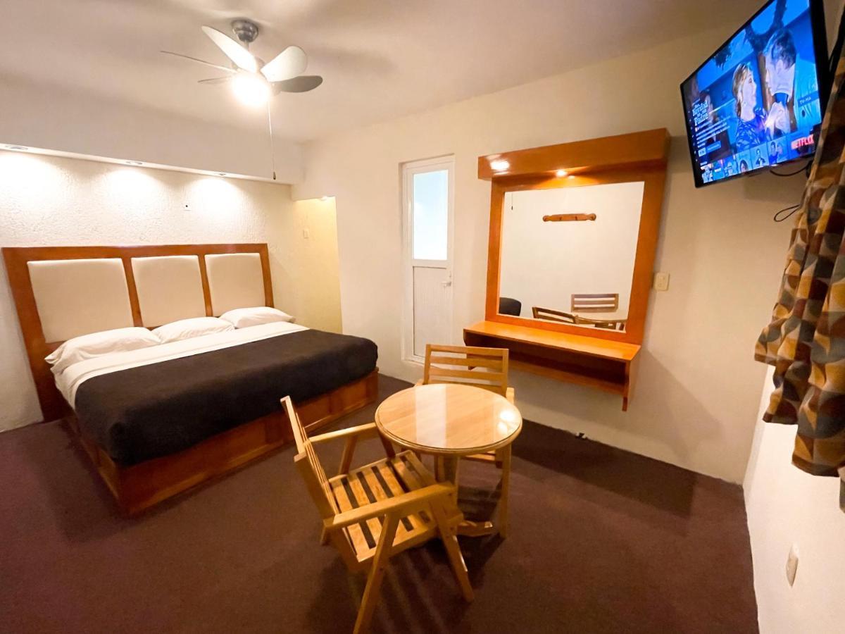 Hotel Fandangos Nochixtlan Asuncion Nochixtlan エクステリア 写真