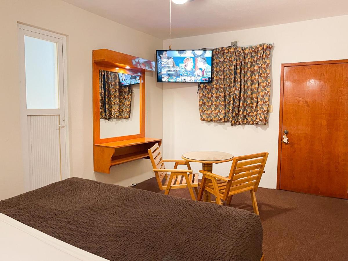 Hotel Fandangos Nochixtlan Asuncion Nochixtlan エクステリア 写真