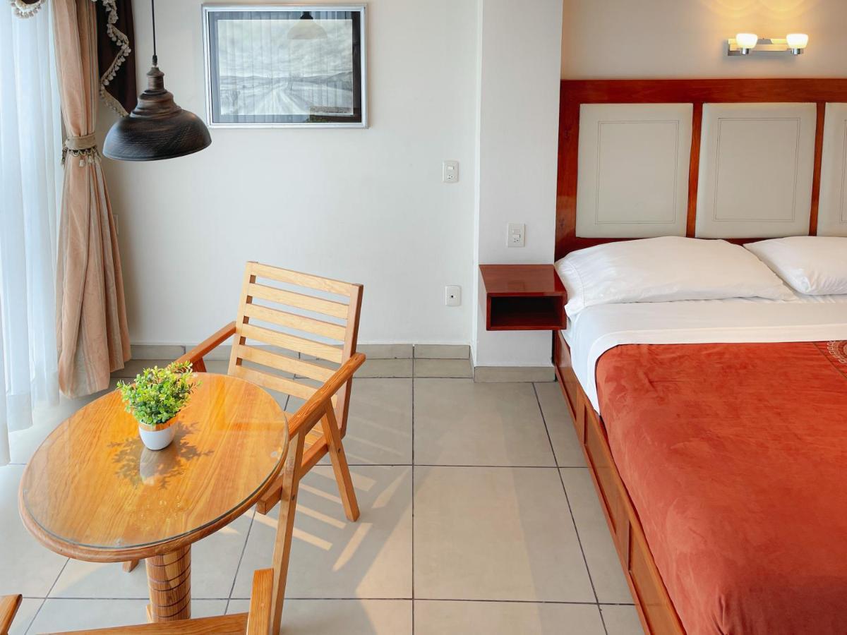 Hotel Fandangos Nochixtlan Asuncion Nochixtlan エクステリア 写真