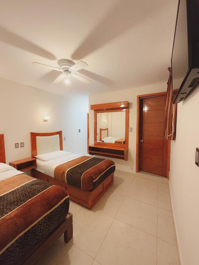 Hotel Fandangos Nochixtlan Asuncion Nochixtlan エクステリア 写真