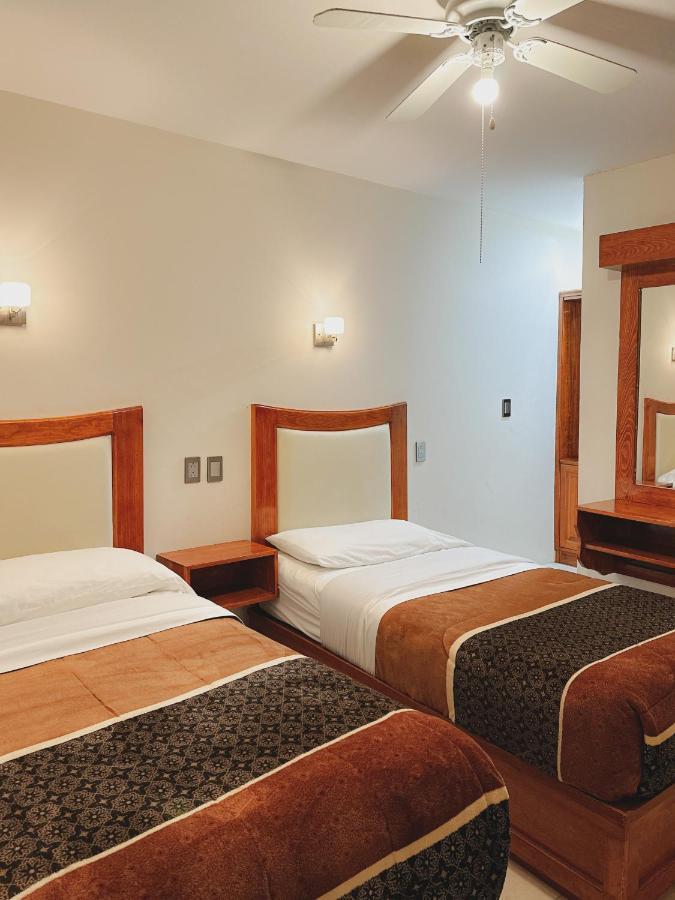 Hotel Fandangos Nochixtlan Asuncion Nochixtlan エクステリア 写真