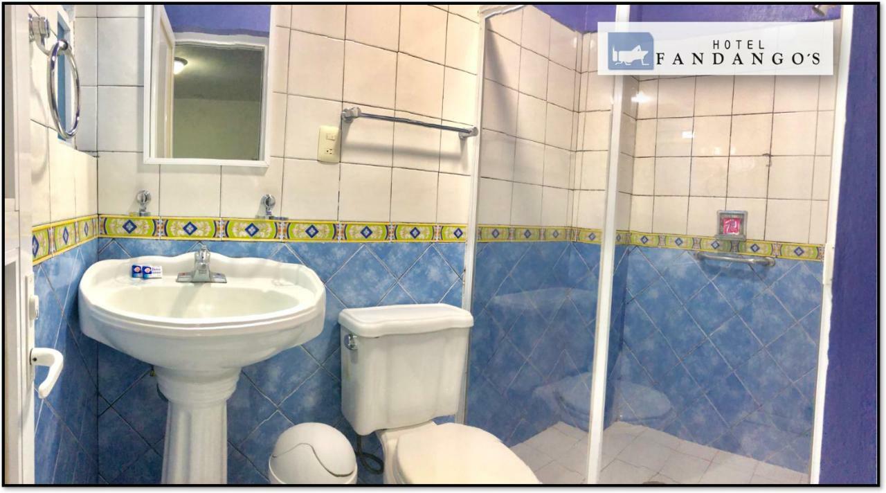 Hotel Fandangos Nochixtlan Asuncion Nochixtlan エクステリア 写真