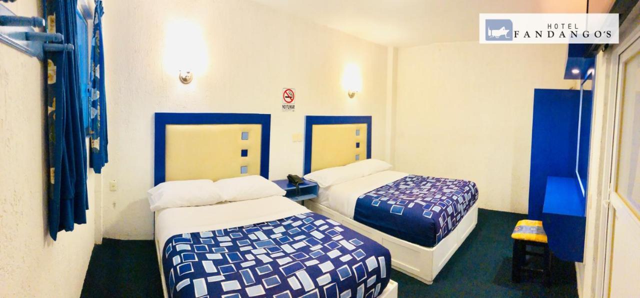 Hotel Fandangos Nochixtlan Asuncion Nochixtlan エクステリア 写真