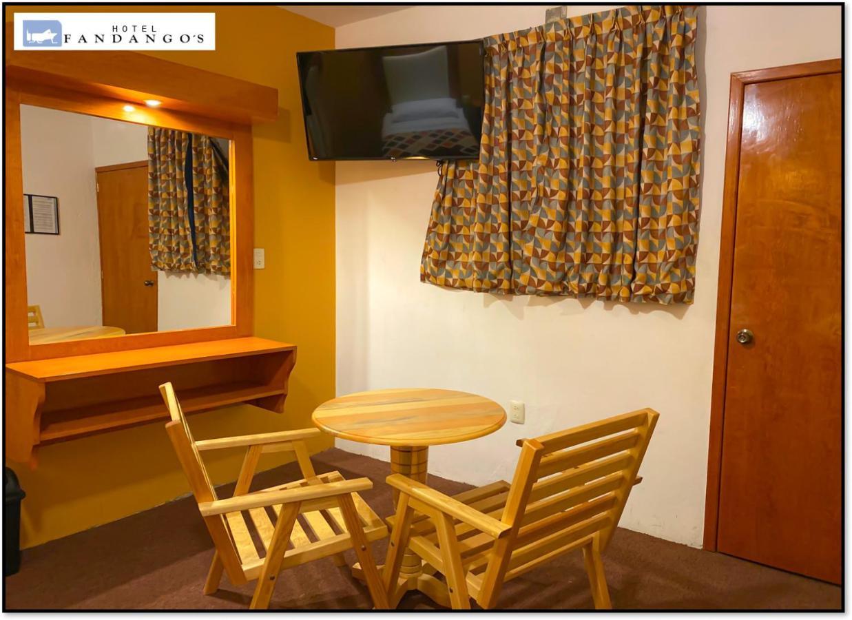 Hotel Fandangos Nochixtlan Asuncion Nochixtlan エクステリア 写真
