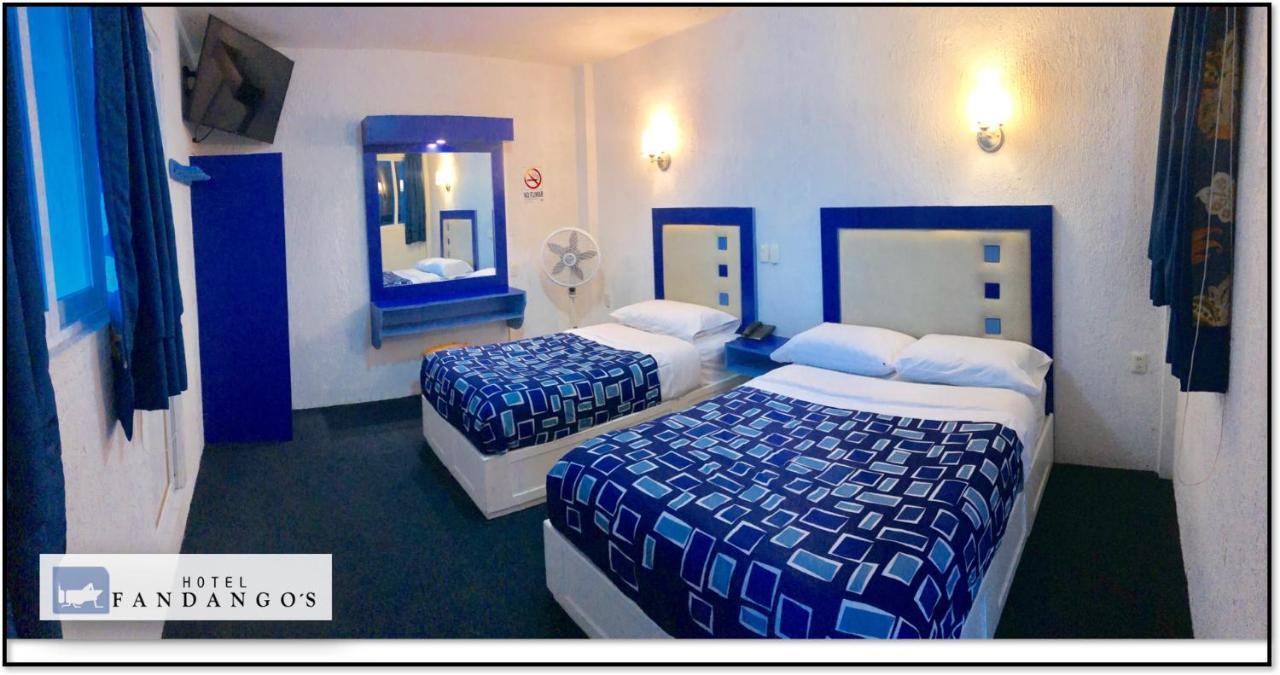 Hotel Fandangos Nochixtlan Asuncion Nochixtlan エクステリア 写真
