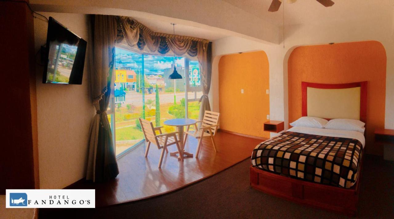 Hotel Fandangos Nochixtlan Asuncion Nochixtlan エクステリア 写真