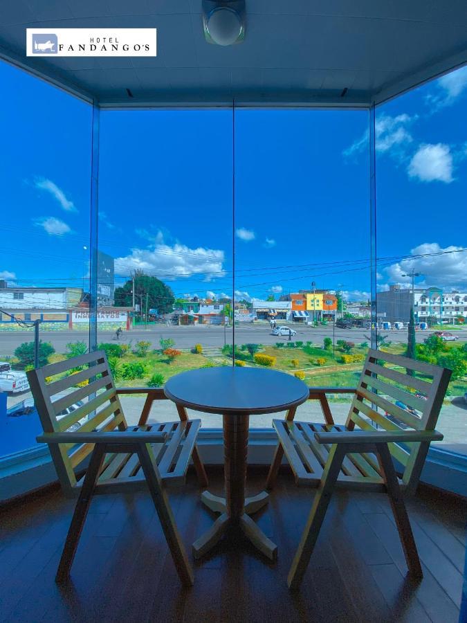Hotel Fandangos Nochixtlan Asuncion Nochixtlan エクステリア 写真