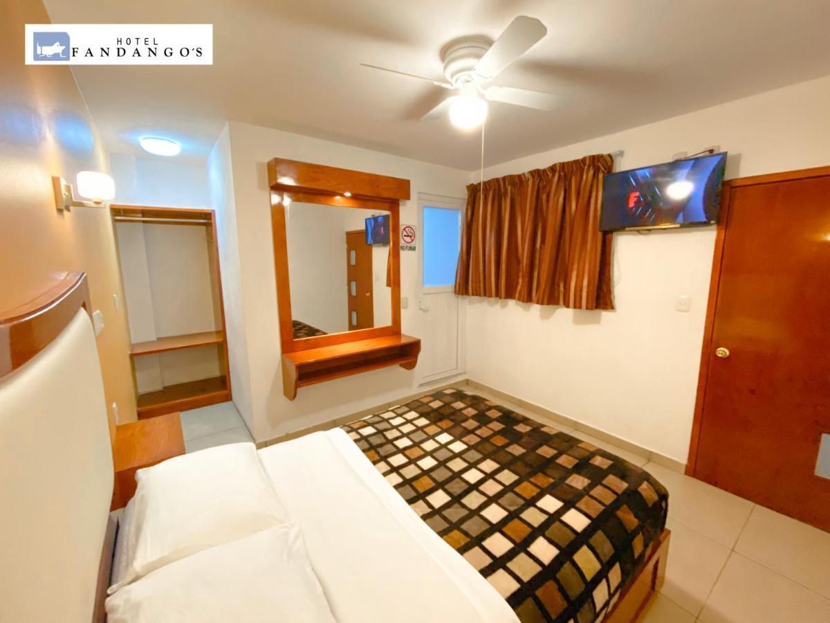 Hotel Fandangos Nochixtlan Asuncion Nochixtlan エクステリア 写真