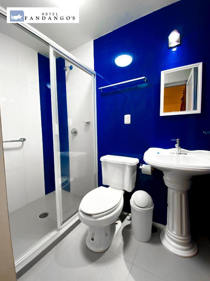 Hotel Fandangos Nochixtlan Asuncion Nochixtlan エクステリア 写真