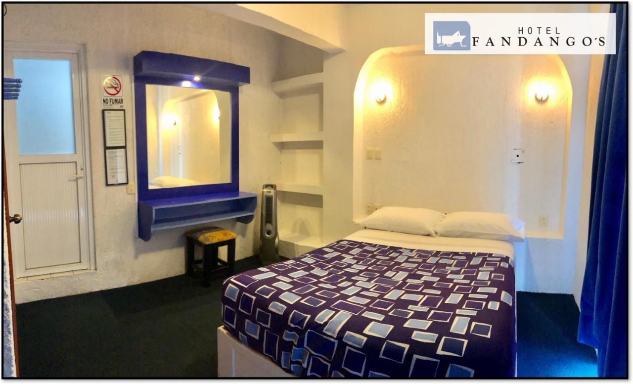 Hotel Fandangos Nochixtlan Asuncion Nochixtlan エクステリア 写真