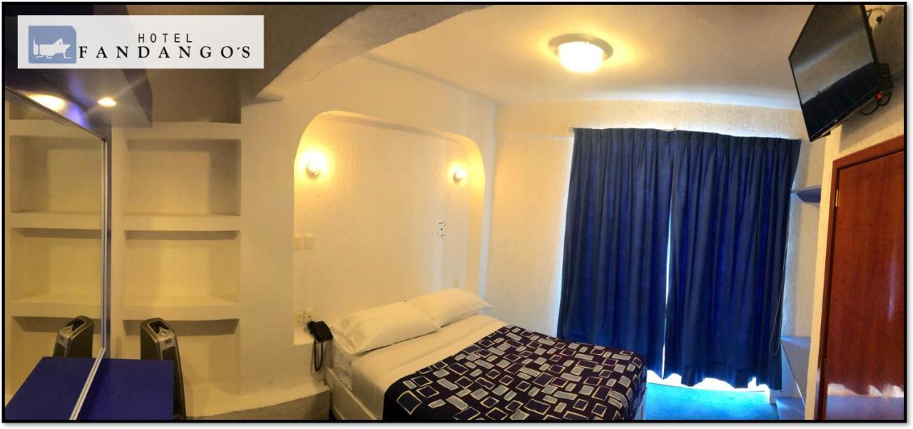 Hotel Fandangos Nochixtlan Asuncion Nochixtlan エクステリア 写真